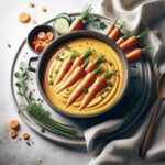 Velvety Carrot Stew: A Comforting Creamy Delight