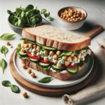 Chickpea Salad Sandwiches: A Tasty Twist on a Classic Lunch
