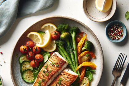 Crispy and Healthy: The Ultimate Guide to Baked Fish Fillets