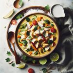 Decadent Creamy Coconut Chicken Curry Recipe to Savor