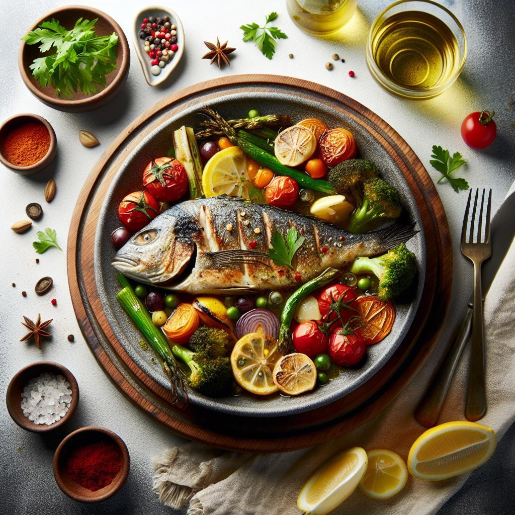 Savor the Flavors: Ultimate Guide to Baked Fish Stew