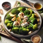 Unlock Flavor: The Magic of Roasted Garlic Broccoli Delight