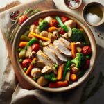 Hearty Turkey and Vegetable Stew: A Wholesome Delight