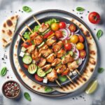 Savor the Flavors: Ultimate Chicken Souvlaki with Pita Guide