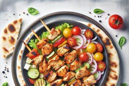 Savor the Flavors: Ultimate Chicken Souvlaki with Pita Guide
