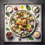 Indulge in Flavor: The Ultimate Creamy Garlic Chicken Recipe