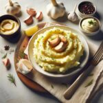 Creamy Roasted Garlic Mashed Potatoes: A Flavorful Twist