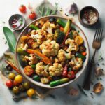 Hearty Roasted Cauliflower Stew: A Flavorful Comfort Dish