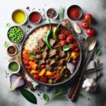 Hearty Beef and Rice Stew: A Comforting Classic Recipe