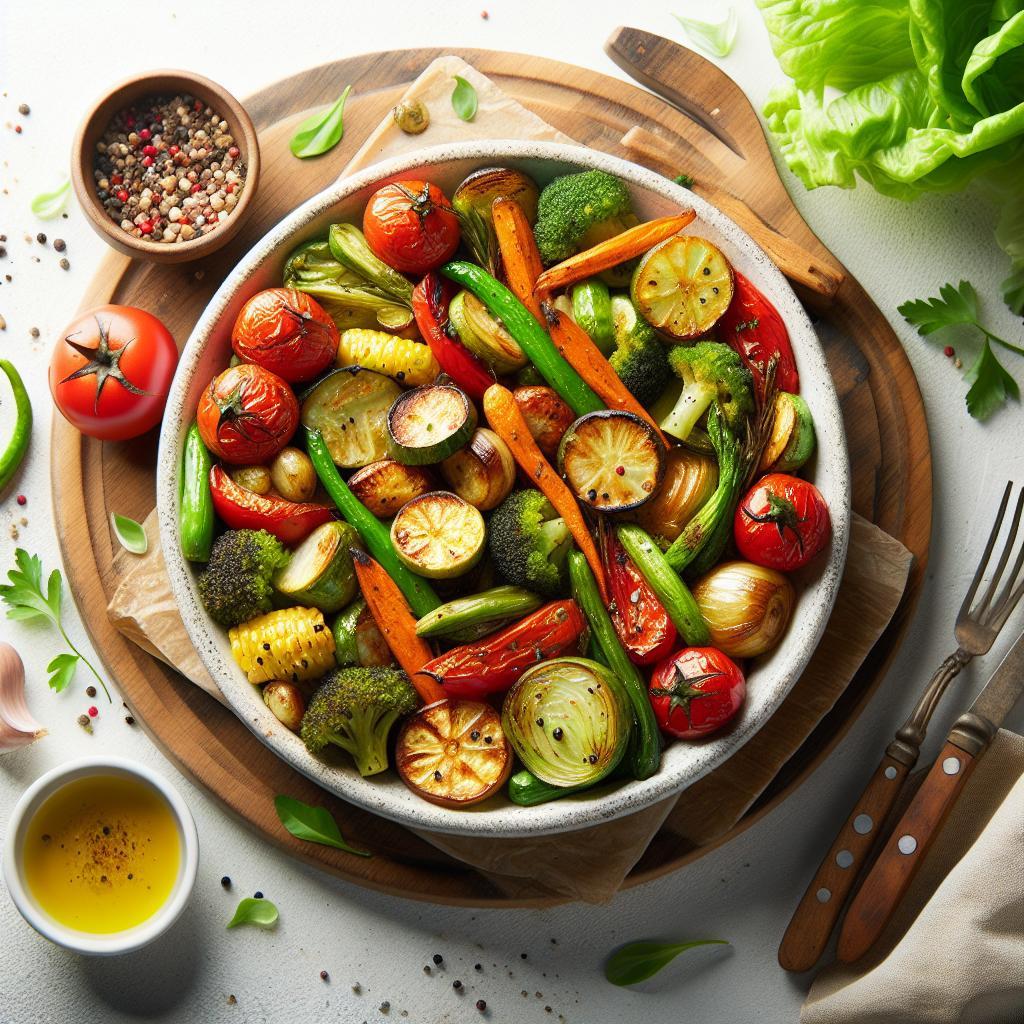 Savor the Flavor: A Guide to Perfect Roasted Veggie Medley