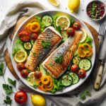 Perfectly Baked Fish Fillets: A Healthy, Flavorful Delight