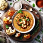 Unlocking Flavor: The Art of Roasted Cauliflower Soup