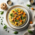 Creamy Roasted Butternut Squash Risotto Recipe Delight