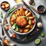 Unlock the Secrets to Perfectly Crispy Smashed Potatoes!