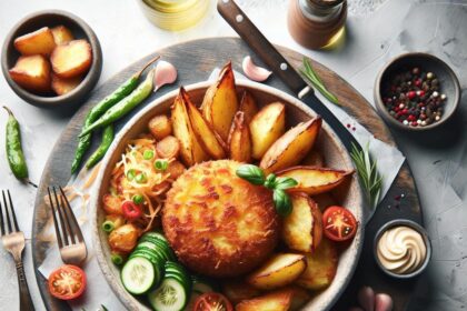 Unlock the Secrets to Perfectly Crispy Smashed Potatoes!