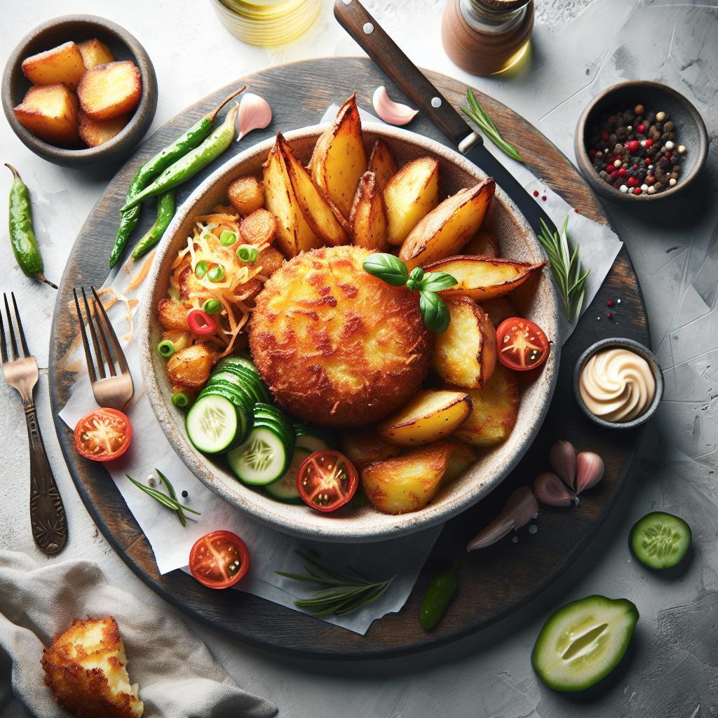 Unlock the Secrets to Perfectly Crispy Smashed Potatoes!