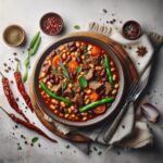 Hearty Beef and Bean Stew: A Comfort Food Classic Unveiled