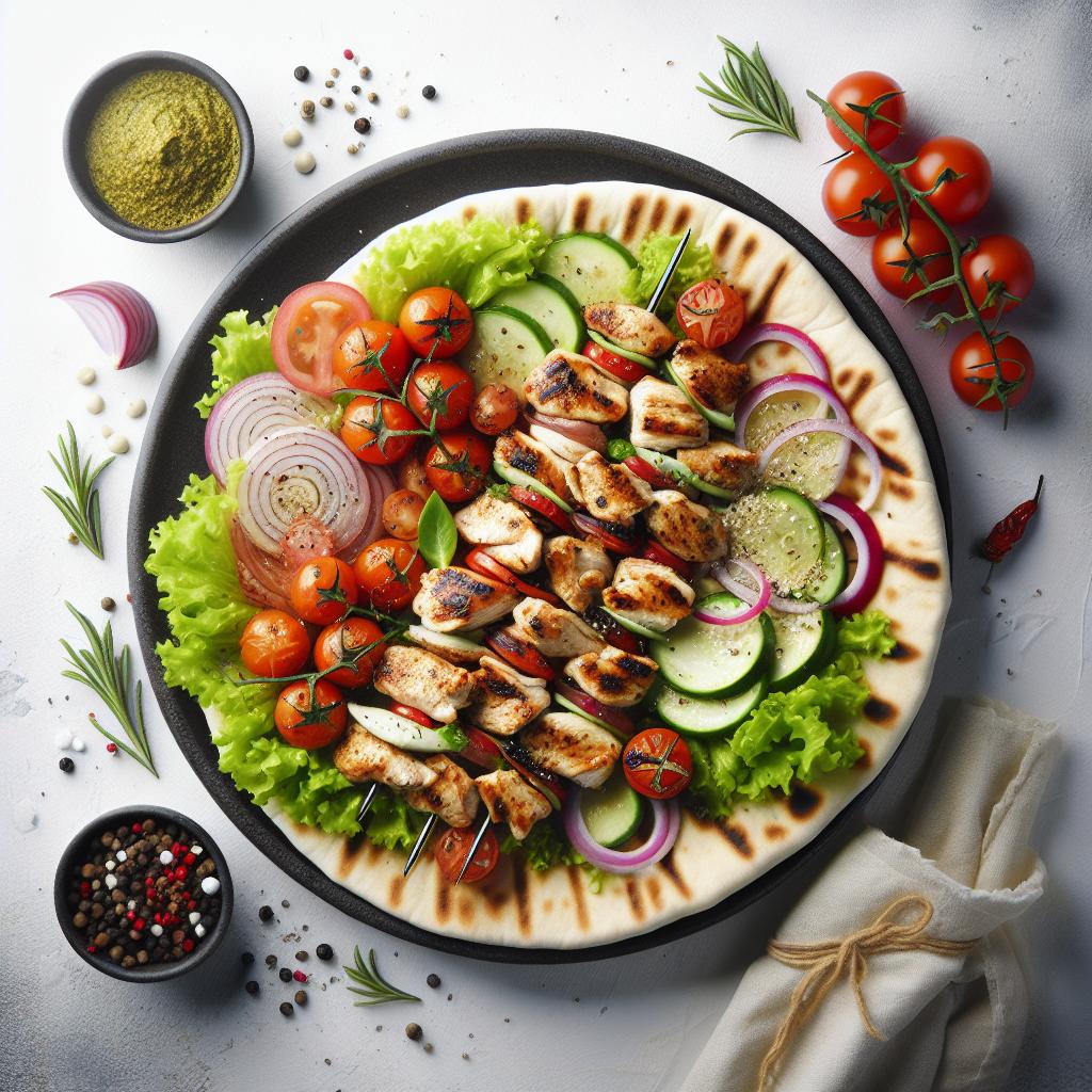 Savor the Flavors: Ultimate Chicken Souvlaki with Pita Guide