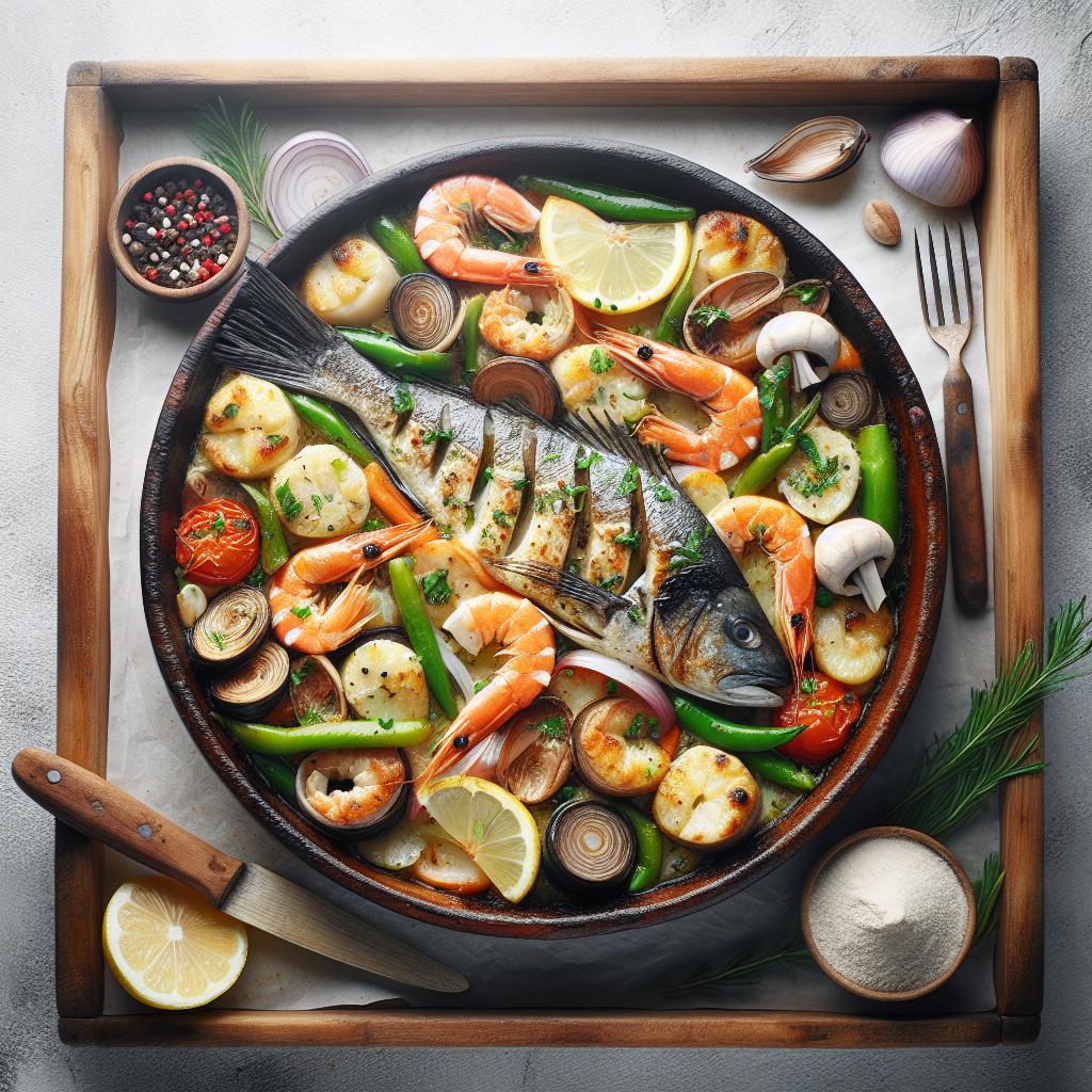 Savor the Flavors: Ultimate Guide to Baked Fish Stew