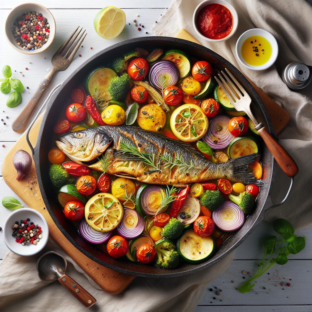 Savor the Flavors: A Guide to Perfect Baked Fish Stew