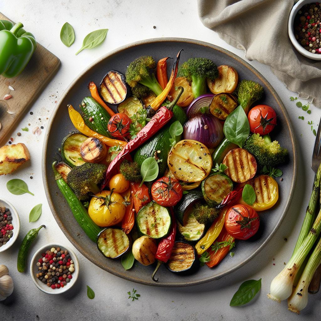 Savor the Flavor: A Guide to Perfect Roasted Veggie Medley