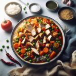 Hearty Turkey and Rice Stew: A Comforting Culinary Classic