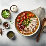 Hearty Turkey and Bean Soup: A Comfort Bowl for All Seasons