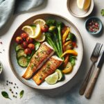 Crispy and Healthy: The Ultimate Guide to Baked Fish Fillets