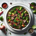 Hearty Beef and Broccoli Stew: A Nutritious Comfort Classic