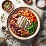 Hearty Turkey and Bean Stew: A Nutritious Comfort Classic