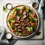 Hearty Beef and Rice Casserole: A Comfort Food Classic