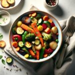 Hearty Roasted Vegetable Stew: A Flavorful Comfort Bowl