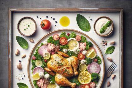 Indulge in Flavor: The Ultimate Creamy Garlic Chicken Recipe