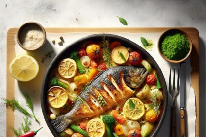 Savor the Flavors: A Guide to Perfect Baked Fish Stew