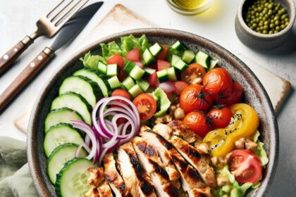 Savor the Flavor: Ultimate Guide to Chicken Shawarma Bowls