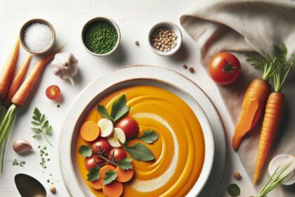 Velvety Delight: The Ultimate Guide to Creamy Carrot Soup