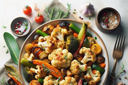 Hearty Roasted Cauliflower Stew: A Flavorful Comfort Dish