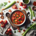 Roasted Tomato Soup: A Rich, Flavor-Packed Classic Recipe
