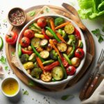 Savor the Flavor: A Guide to Perfect Roasted Veggie Medley