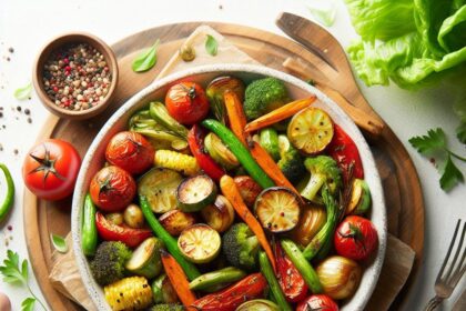 Savor the Flavor: A Guide to Perfect Roasted Veggie Medley