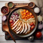 Hearty Turkey and Rice Soup: A Comforting Bowl of Flavor