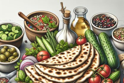 Perfect Homemade Pita Bread: Easy Steps to Fresh Flatbreads