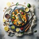 Hearty Baked Fish Stew: A Flavorful Ocean-Inspired Delight