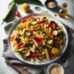 Savor the Flavor: Mastering Roasted Vegetable Pasta Magic