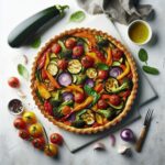 Savor the Flavor: A Guide to Perfect Roasted Vegetable Tart