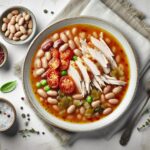 Hearty Turkey and Bean Soup: A Nutritious Comfort Bowl