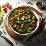 Hearty Beef and Broccoli Stew: A Comfort in Every Bowl