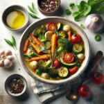Savor the Flavor: A Guide to Roasted Vegetable Soup Bliss