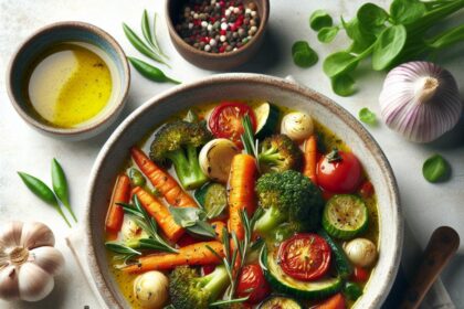 Savor the Flavor: A Guide to Roasted Vegetable Soup Bliss