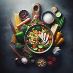 Hearty Turkey Vegetable Noodle Soup: A Wholesome Delight
